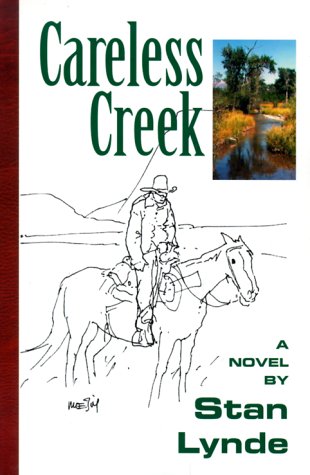 Stock image for Careless Creek for sale by Half Price Books Inc.