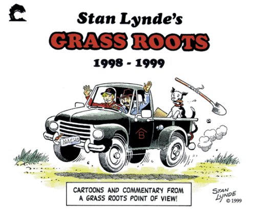 Imagen de archivo de Grass Roots: 1998-1999 a la venta por ThriftBooks-Atlanta