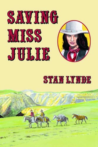 Beispielbild fr Saving Miss Julie zum Verkauf von ThriftBooks-Atlanta