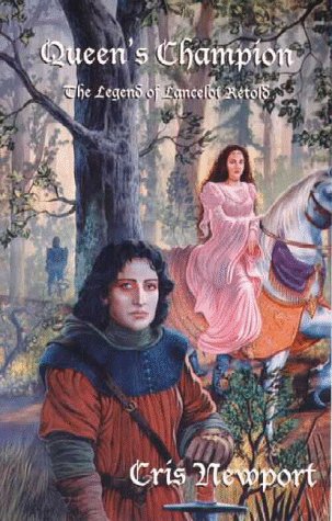 Imagen de archivo de Queen's Champion: The Legend of Lancelot Retold (From the Lion Fairytale Series) a la venta por Ergodebooks