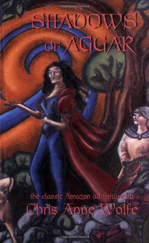 9781886383302: Shadows of Aggar (The Amazons of Aggar)