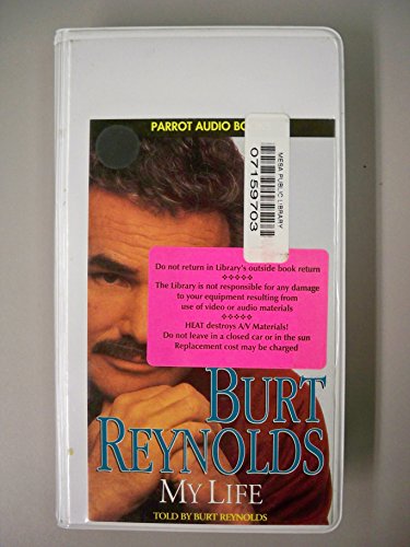 My Life (9781886392007) by Reynolds, Burt