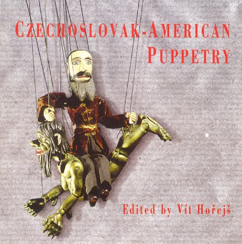 Imagen de archivo de Czechoslovak-American Puppetry a la venta por HPB-Ruby