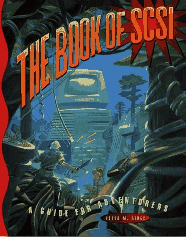 Beispielbild fr The Book of SCSI zum Verkauf von Wonder Book