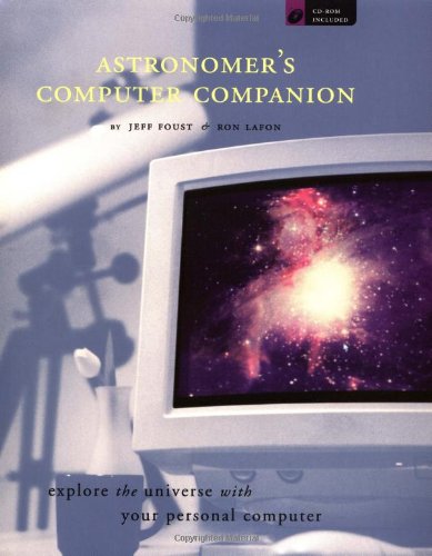 Imagen de archivo de Astronomer's Computer Companion a la venta por Half Price Books Inc.