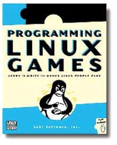 Stock image for Programming Linux Games for sale by HPB-Red