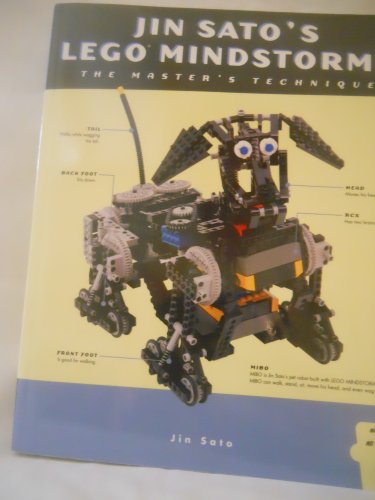 Jin Sato's Lego Mindstorms