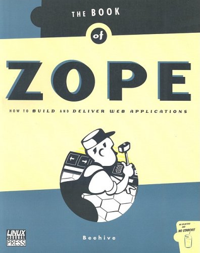 Beispielbild fr The Book of Zope zum Verkauf von BooksRun