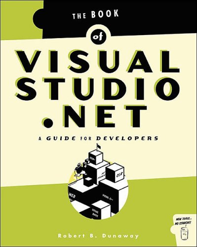 Beispielbild fr Book of Visual Studio .Net: A Guide for Developers zum Verkauf von Buchpark