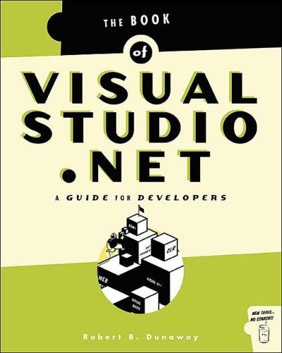 Stock image for Book of Visual Studio .NET for sale by Better World Books