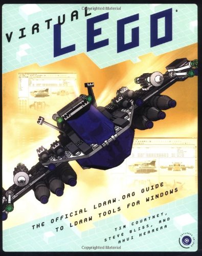 Beispielbild fr Virtual Lego : The Official Ldraw. Org Guide to Ldraw Tools for Windows zum Verkauf von Better World Books