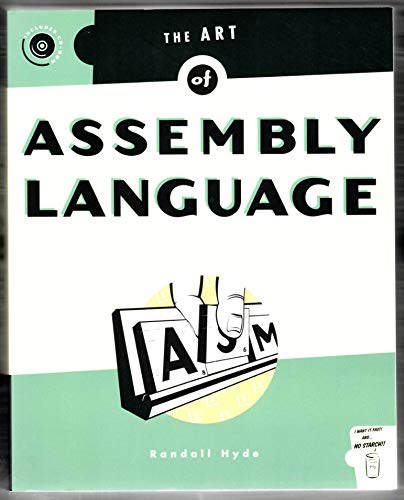 The Art of Assembly Language (9781886411975) by Hyde, Randall