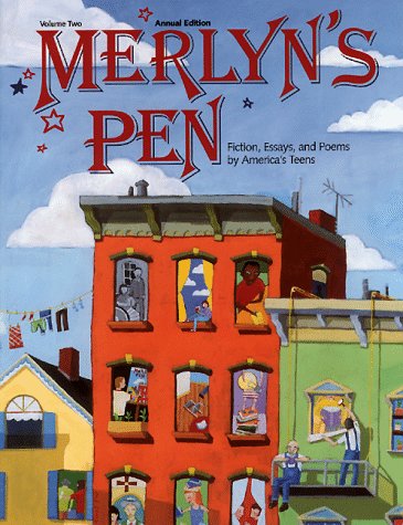 Stock image for Merlyns Pen : Fiction Essays, and Poems by Americas Teens, Volume 2 for sale by Solr Books