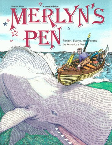 Stock image for Merlyn's Pen Vol. II : Fiction, Essays and Poems by America's Teens for sale by Better World Books