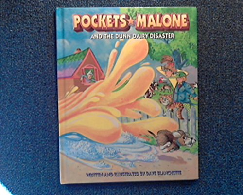 Stock image for Pockets Malone and the Dunn Dairy Disaster for sale by SecondSale