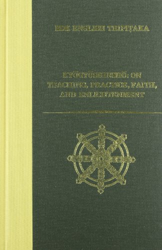 Beispielbild fr Kyogyoshinsho: On Teaching, Practice, Faith, and Enlightenment (BDK English Tripitaka) zum Verkauf von HPB-Red