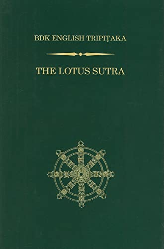 Stock image for The Lotus Sutra: Revised Edition (BDK English Tripitaka) for sale by GF Books, Inc.