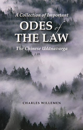 Beispielbild fr A Collection of Important Odes of the Law : the Chinese Ud navarga zum Verkauf von Moe's Books