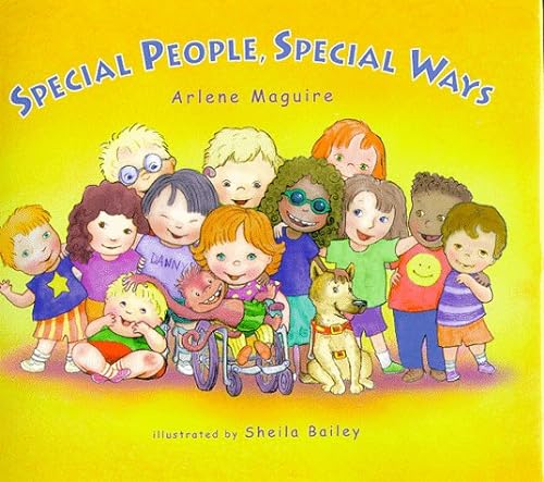 Stock image for Special People, Special Ways for sale by Better World Books