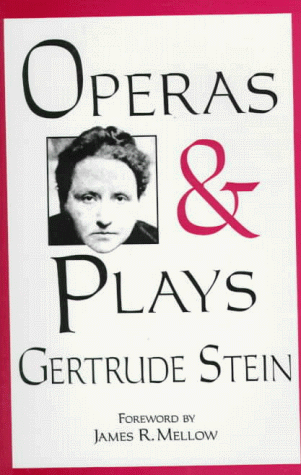 Beispielbild fr Operas & Plays zum Verkauf von More Than Words