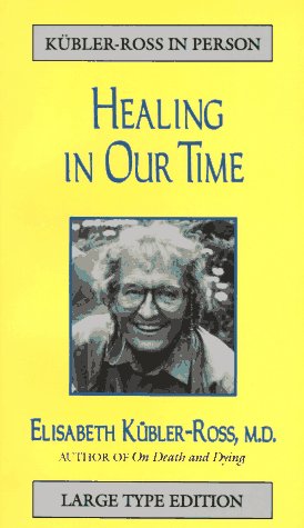 Imagen de archivo de Healing in Our Time a la venta por ThriftBooks-Atlanta