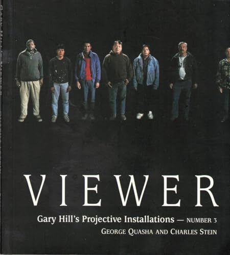 Beispielbild fr VIEWER: Gary Hill Projective Installation #3 (Gary Hill's Projective Installations) zum Verkauf von Powell's Bookstores Chicago, ABAA