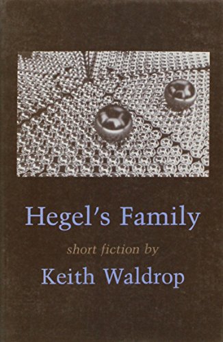 Stock image for Hegel's Family: Serious Variations for sale by GF Books, Inc.