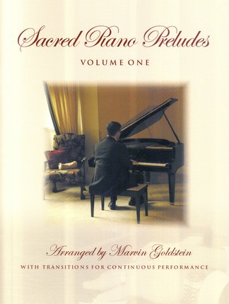 Imagen de archivo de Sacred Piano Preludes a la venta por -OnTimeBooks-