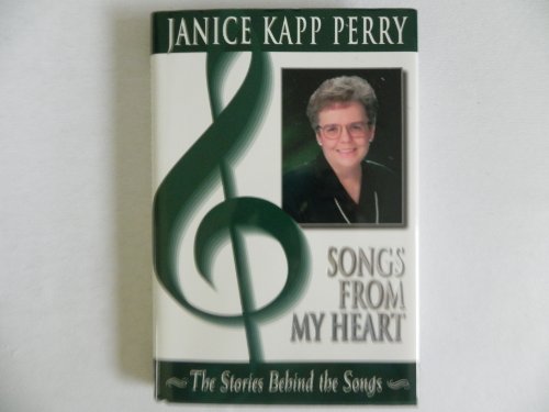 Beispielbild fr Songs From My Heart zum Verkauf von Jenson Books Inc