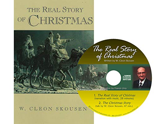 Stock image for The Real Story of Christmas (The Real Story of Christmas) for sale by The Book Garden