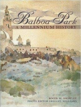 Beispielbild fr Balboa Park : A Millennium History zum Verkauf von ThriftBooks-Dallas
