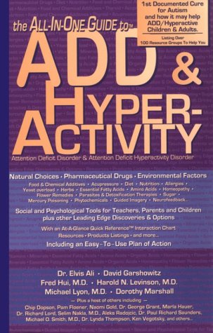 Beispielbild fr The All-in-One Guide to ADD & Hyperactivity (Attention Deficit Disorder) zum Verkauf von SecondSale