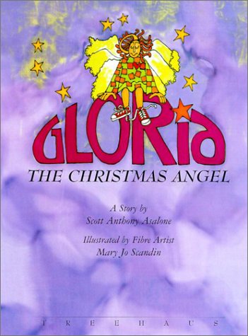 Stock image for GLORIA The Christmas Angel for sale by HPB-Diamond