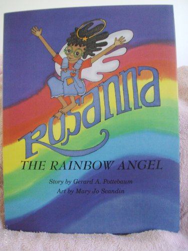 Stock image for Rosanna the Rainbow Angel for sale by HPB-Emerald