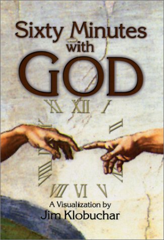 Beispielbild fr Sixty Minutes with God: A Puzzled Pilgrim Bares His Questions and His Neck in a Spirited Encounter with No. 1 zum Verkauf von ThriftBooks-Dallas