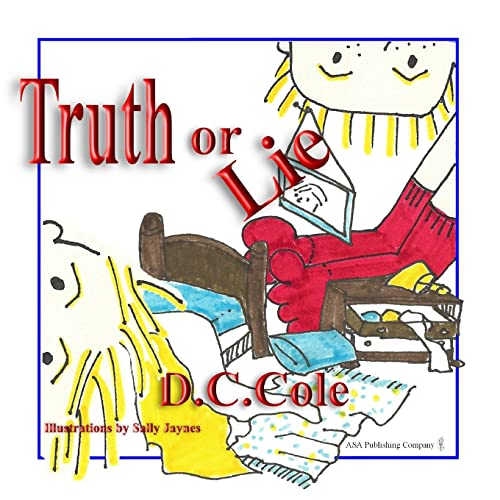 9781886528048: Truth or Lie