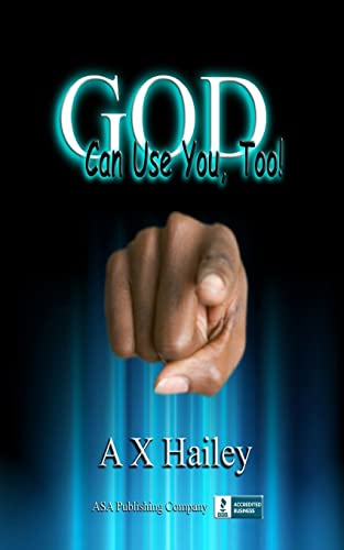 Beispielbild fr God Can Use You, Too! zum Verkauf von Lucky's Textbooks