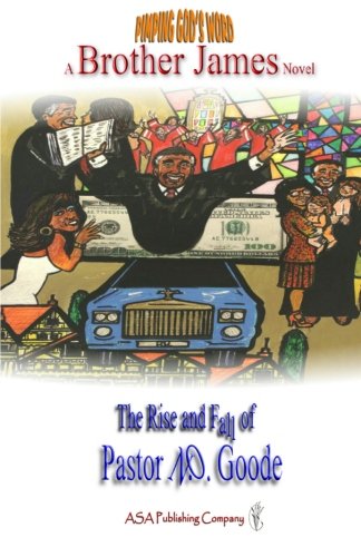 9781886528482: Pimping God's Word: The Rise and Fall of Pastor N.O. Goode