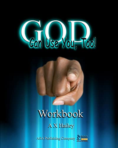 Beispielbild fr God Can Use You, Too! Workbook zum Verkauf von Lucky's Textbooks