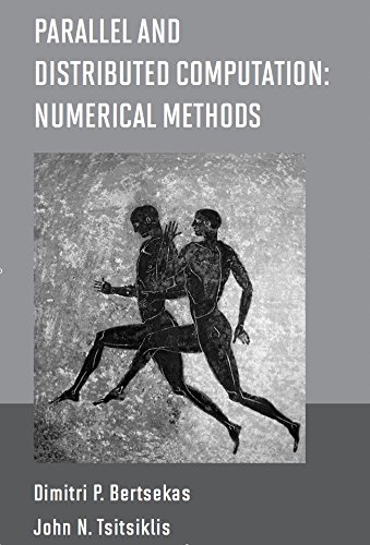 Imagen de archivo de Parallel and Distributed Computation: Numerical Methods a la venta por Books Unplugged