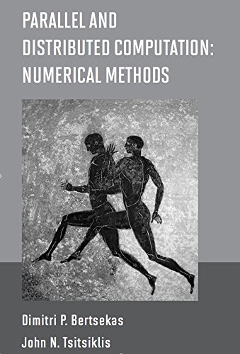 Stock image for Parallel and Distributed Computation: Numerical Methods for sale by Books Unplugged