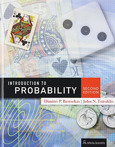 Beispielbild fr Introduction To Probability zum Verkauf von BooksRun