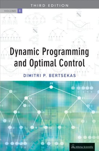 Imagen de archivo de Dynamic Programming & Optimal Control, Vol. I a la venta por Textbooks_Source