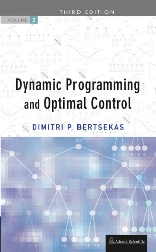 Imagen de archivo de Dynamic Programming and Optimal Control, Vol. II a la venta por Textbooks_Source