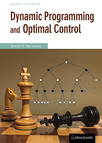 Stock image for Dynamic Programming and Optimal Control, Vol. I, 4th Edition for sale by BooksRun