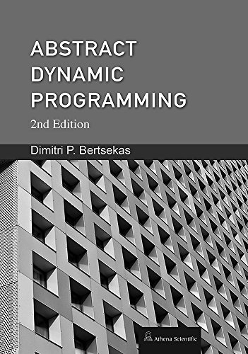Imagen de archivo de Abstract Dynamic Programming, 2nd Edition a la venta por ECOSPHERE