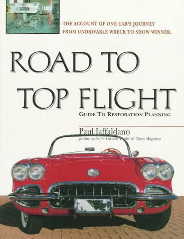 Stock image for Road to Top Flight: Guide to Restoration Planning for sale by West With The Night