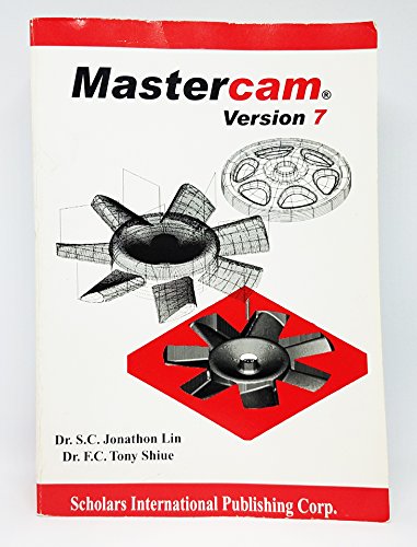 Stock image for Mastercam Version 7 for sale by A Squared Books (Don Dewhirst)