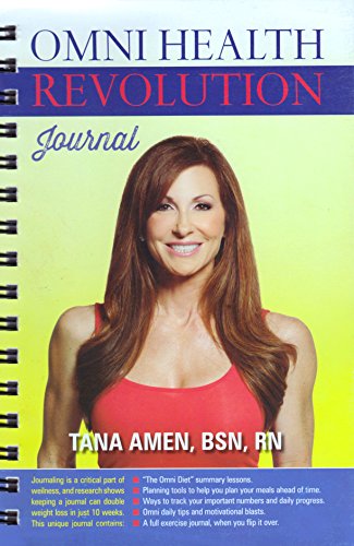 9781886554528: The Omni Diet Health Revolution Success Planner/The Omni Diet Exercise Planner