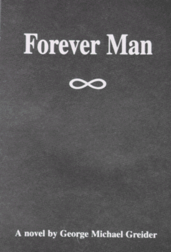 Beispielbild fr Forever Man zum Verkauf von Jay W. Nelson, Bookseller, IOBA